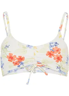 Reggiseno per bikini in poliammide riciclata, RAINBOW