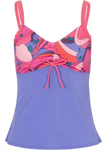 Top per tankini in poliammide riciclata, bpc bonprix collection