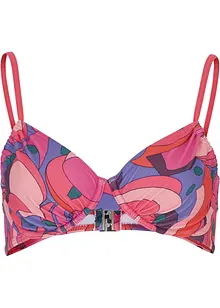 Reggiseno per bikini in poliammide riciclata, bpc bonprix collection