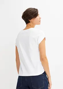 Maglia con soffioni, bonprix