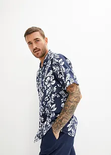 Camicia hawaiana a maniche corte, bonprix