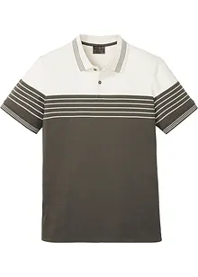 Polo in jersey di puro cotone, bonprix