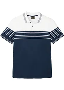 Polo in jersey di puro cotone, bonprix