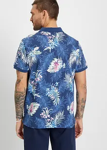 Polo hawaiana in jersey, bonprix