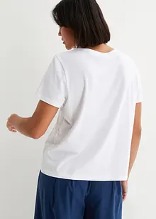 T-shirt con stampa, bonprix