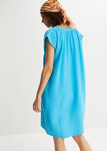 Abito in mussola di cotone, bonprix