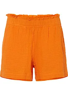 Shorts in mussola di cotone, bonprix