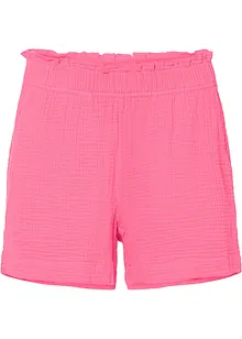 Shorts in mussola di cotone, bonprix