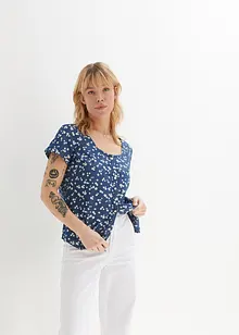 Camicia di jeans in cotone biologico, bonprix