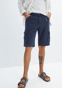 Bermuda cargo, loose fit, bonprix