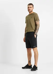 Pantaloni sportivi leggeri in materiale tecnico, bonprix