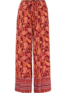 Pantaloni a palazzo, bonprix