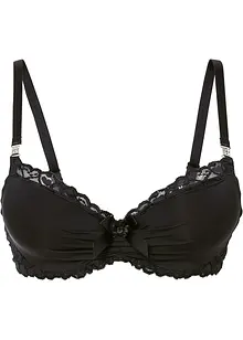 Reggiseno con coppe preformate e ferretto, bonprix
