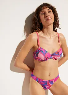 Slip per bikini in poliammide riciclata, bpc bonprix collection