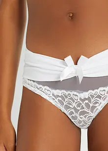 Panty con poliammide riciclata, bonprix