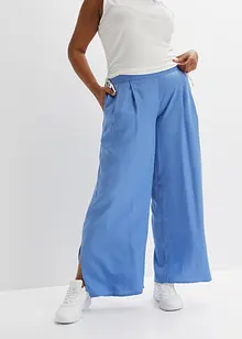 Pantaloni a palazzo in Lyocell, bonprix