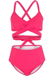 Bikini a bustier (set 2 pezzi), bonprix