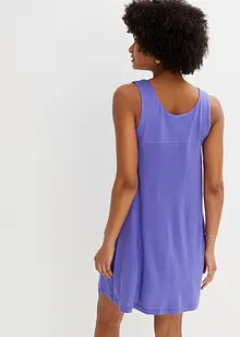 Abito corto di jersey con tasche, bonprix
