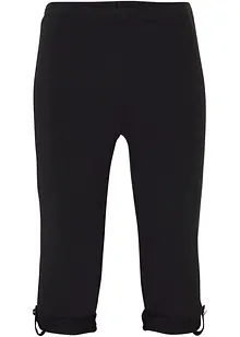 Leggings capri con bottoni, bonprix