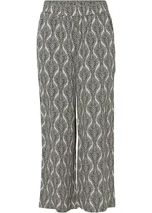 Pantaloni con elastico in vita, bonprix