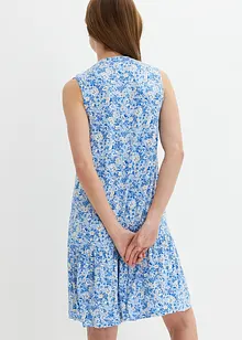 Abito in maglina di misto viscosa fluente, bonprix