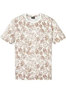T-shirt in cotone biologico, bonprix