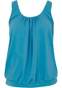 Top per tankini in poliammide riciclata, bonprix