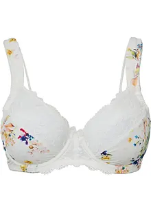 Reggiseno con ferretto e poliammide riciclata, bpc selection