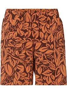 Shorts di jersey in misto cotone elasticizzato, bonprix