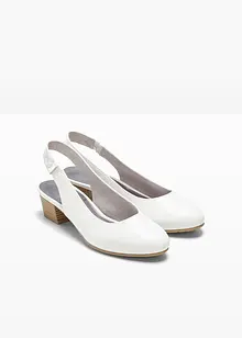 Décolleté slingback Jana in larghezza comoda, Jana