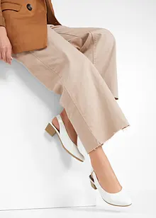 Décolleté slingback Jana in larghezza comoda, Jana