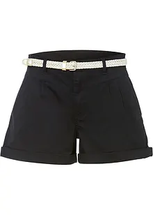 Shorts con cintura, bonprix