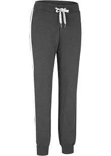 Pantaloni da jogging con bordino elastico, bonprix