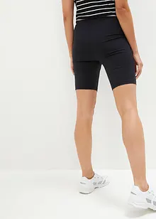 Pantaloncini prémaman con cotone biologico (pacco da 2), bonprix