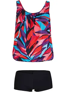 Tankini (set 2 pezzi), bonprix