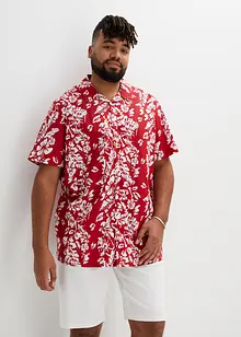 Camicia hawaiana a maniche corte, bonprix