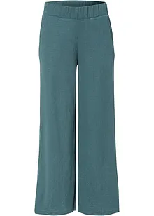 Pantaloni in jersey crêpe, bonprix