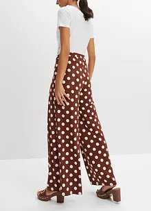 Pantaloni in jersey, bonprix