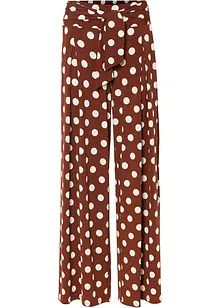 Pantaloni in jersey, bonprix