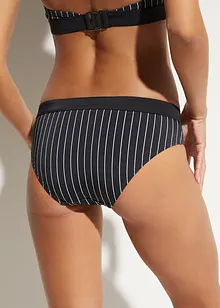 Slip per bikini in poliammide riciclata, bonprix