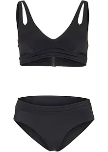 Bikini (set 2 pezzi) in poliammide riciclata, bonprix