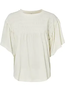 Maglia con maniche ad aletta, bonprix