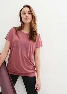 T-shirt per sport, loose fit, bonprix