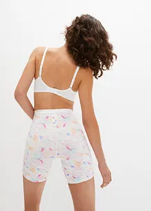 Pantaloncini con effetto modellante medio, bonprix