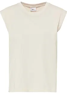 Maxi maglia in puro cotone biologico, bonprix