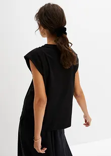 Maxi maglia in puro cotone biologico, bonprix
