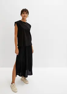 Maxi maglia in puro cotone biologico, bonprix