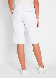Bermuda con comodo elastico in vita, bonprix