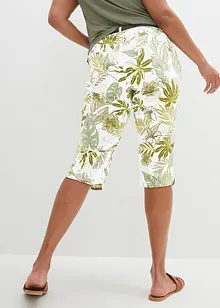 Pantaloni capri, bonprix