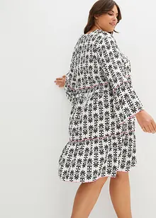 Abito tunica in viscosa fluente, bonprix